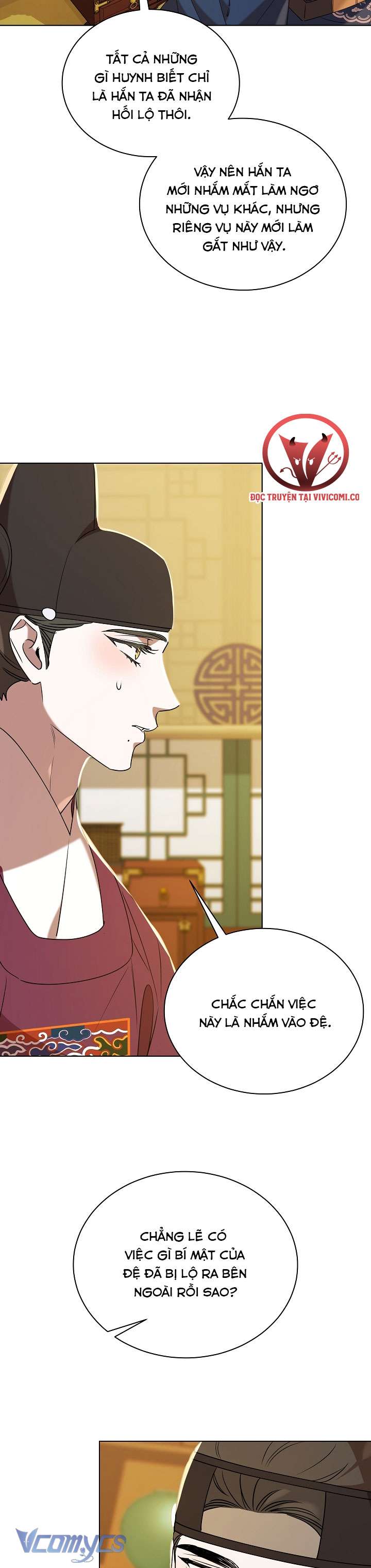 [18+] Biên Niên Sử Xuân Họa Thời Joseon Chap 40 - Next Chap 41