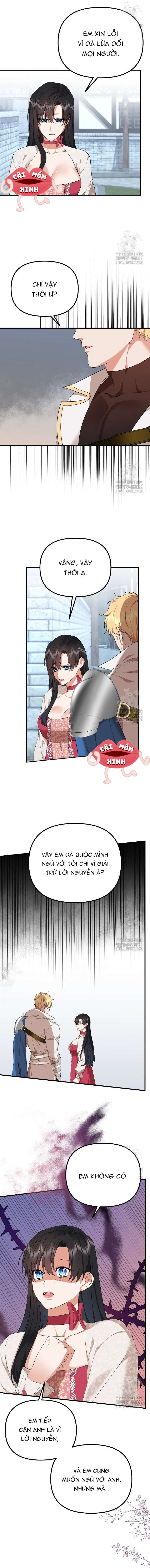 Dũng Sĩ Vị Tha Chap 36 - Next Chap 37