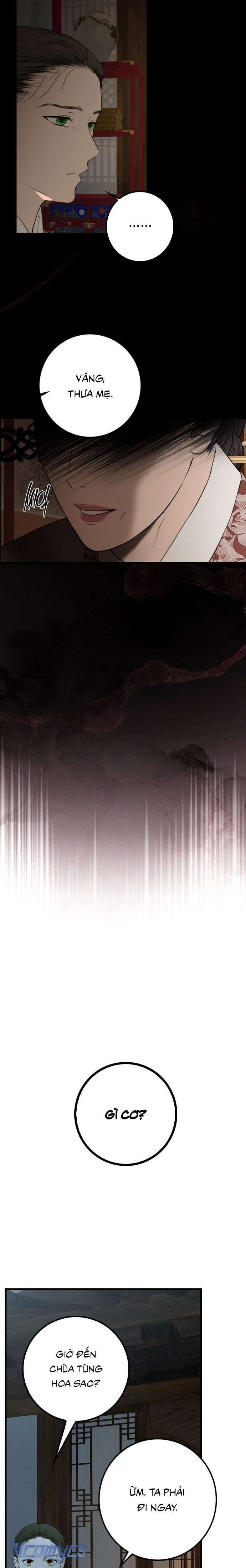 Cuộc Tuyển Chọn Vương Phi Triều Joseon Chap 41 - Next Chap 42