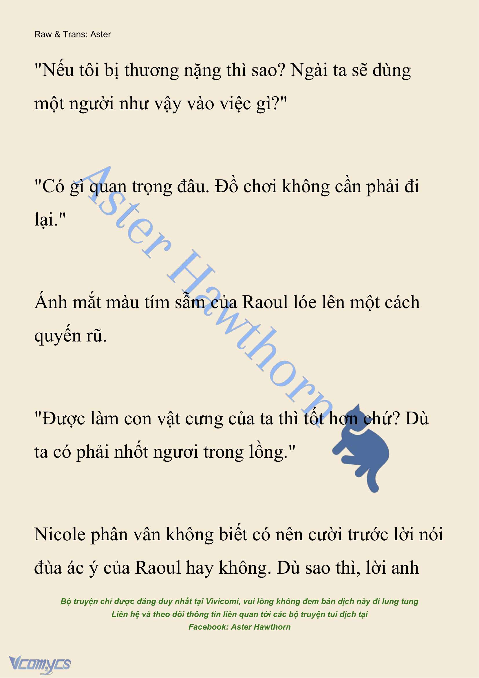 [NOVEL] Giết Cuộc Hôn Nhân Này Chap 107 - Next 