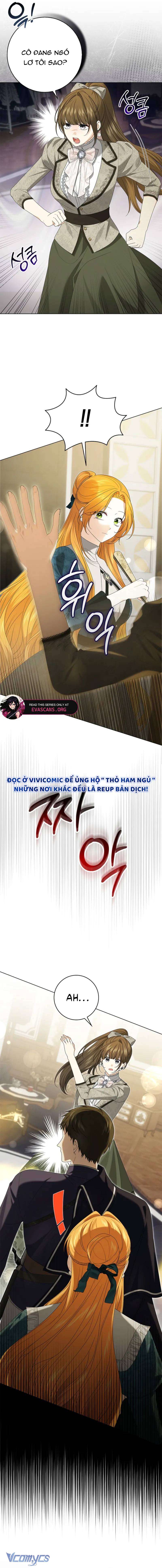 Nam Phụ Lên Giường Ngủ Với Tôi Chap 17 - Trang 2