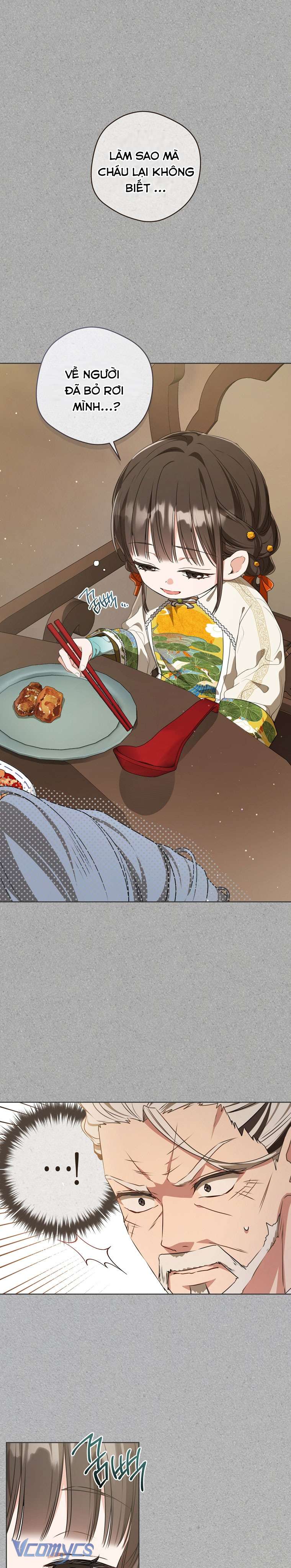 Trở Thành Cô Cháu Gái Bị Khinh Miệt Của Nhà Quyền Quý Chap 17 - Trang 2