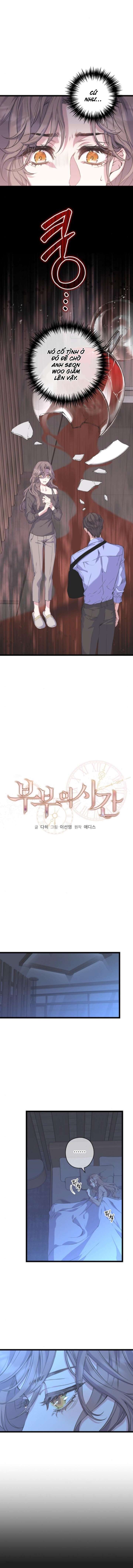 [ 18+ ] Thời gian phu thê ân ái Chap 15 - Trang 2