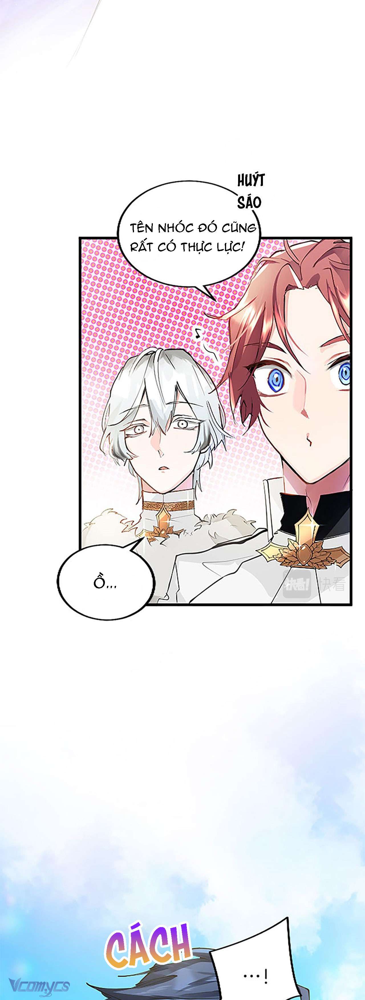 Đại Tiểu Thư Sao Phải Giả Nam Chapter 3 - Trang 4