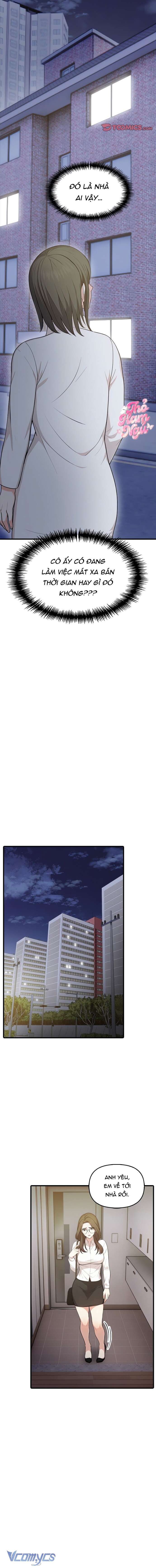 [ 18+ ] Một Ngày Hè : Giữa Nữ Sếp Và Chàng Thực Tập Sinh Chap 4 - Trang 2