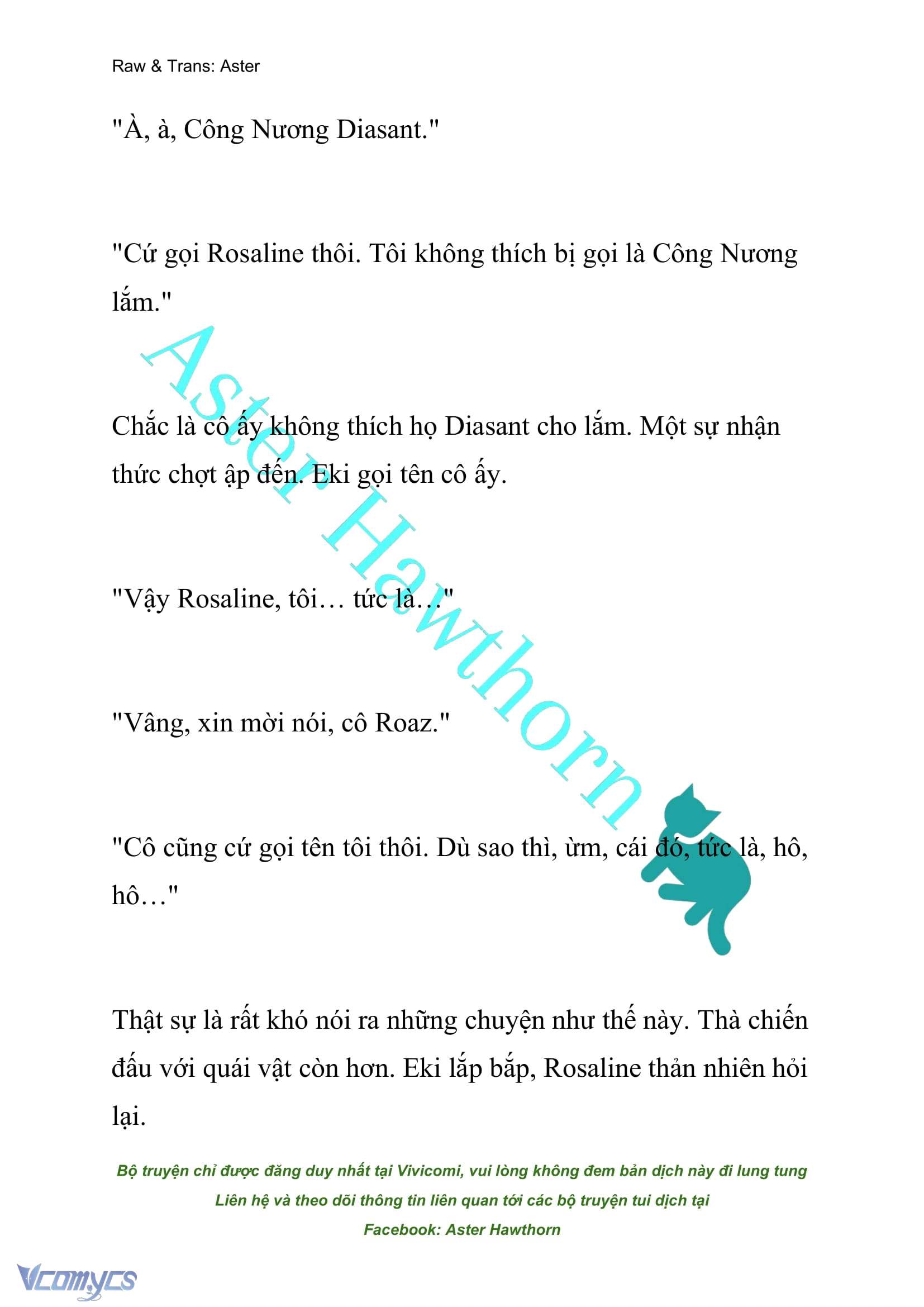 [NOVEL] Đóa Hoa Cầm Kiếm Chap 125 - Trang 2