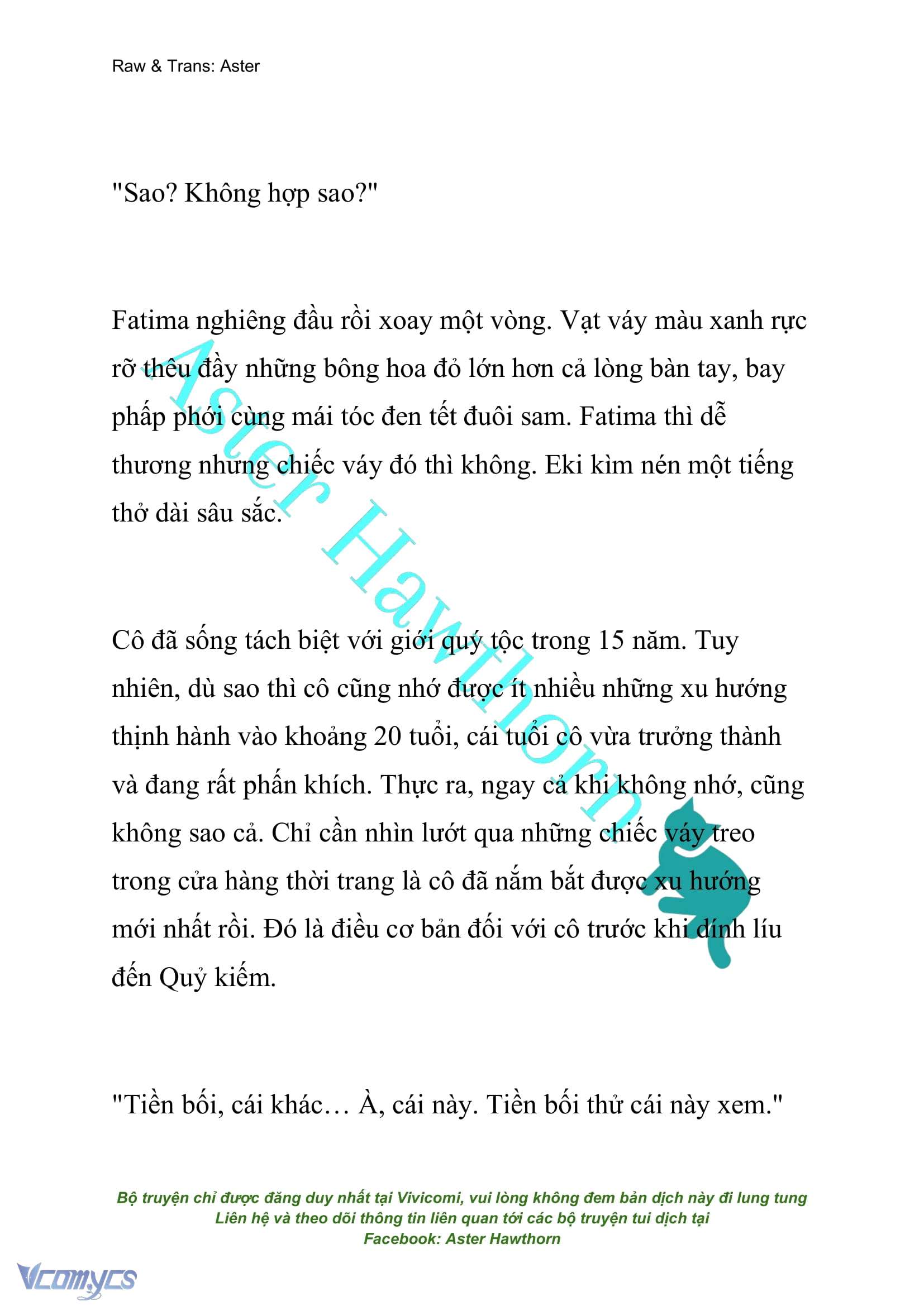 [NOVEL] Đóa Hoa Cầm Kiếm Chap 97 - Trang 2