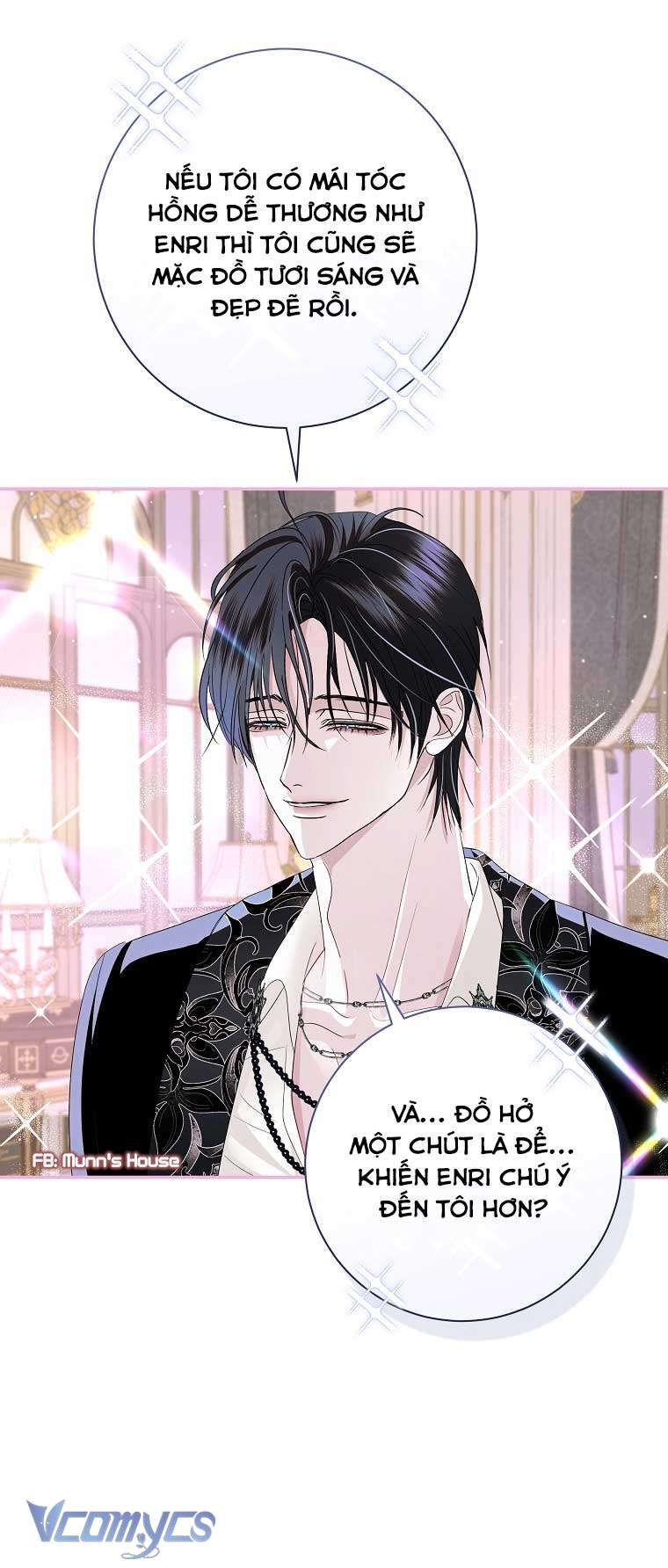 Này Boss Phản Diện, Tôi Có Thể Làm Mọi Thứ Trừ Cưới Ngài Chap 36 - Trang 4