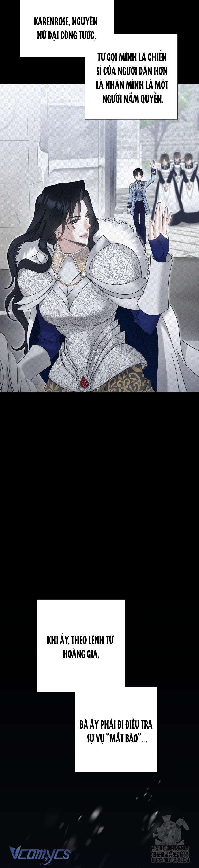 Trước Khi Em Có Ý Định Chạy Trốn Ta Sẽ Ngăn Chặn Nó Chap 7 - Next Chap 7