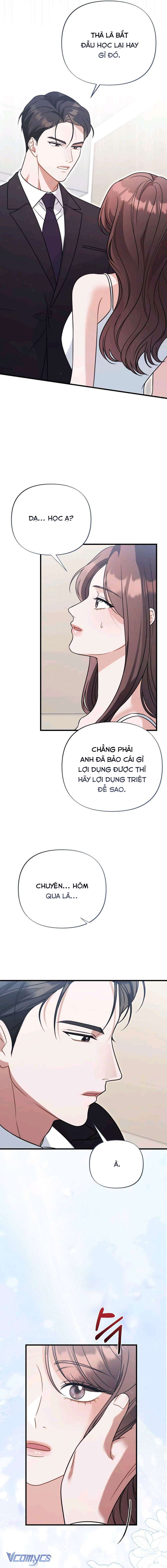 〔18+〕Người Chồng Tôi Từng Ruồng Bỏ Chap 15 - Next Chap 16