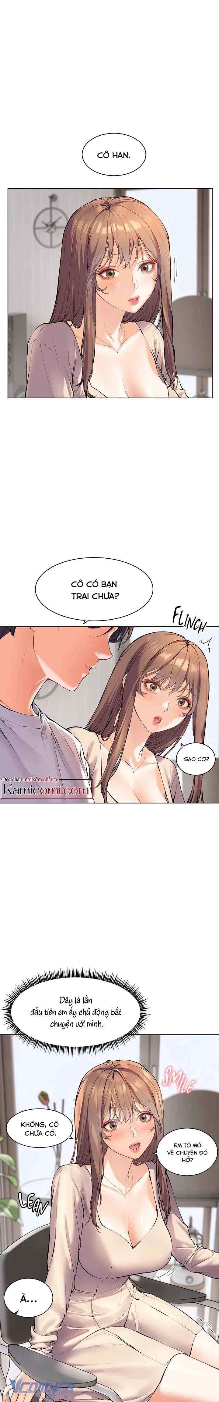 Phi Vụ Triệu Đô: Gia Sư Chap 3 - Next Chap 4