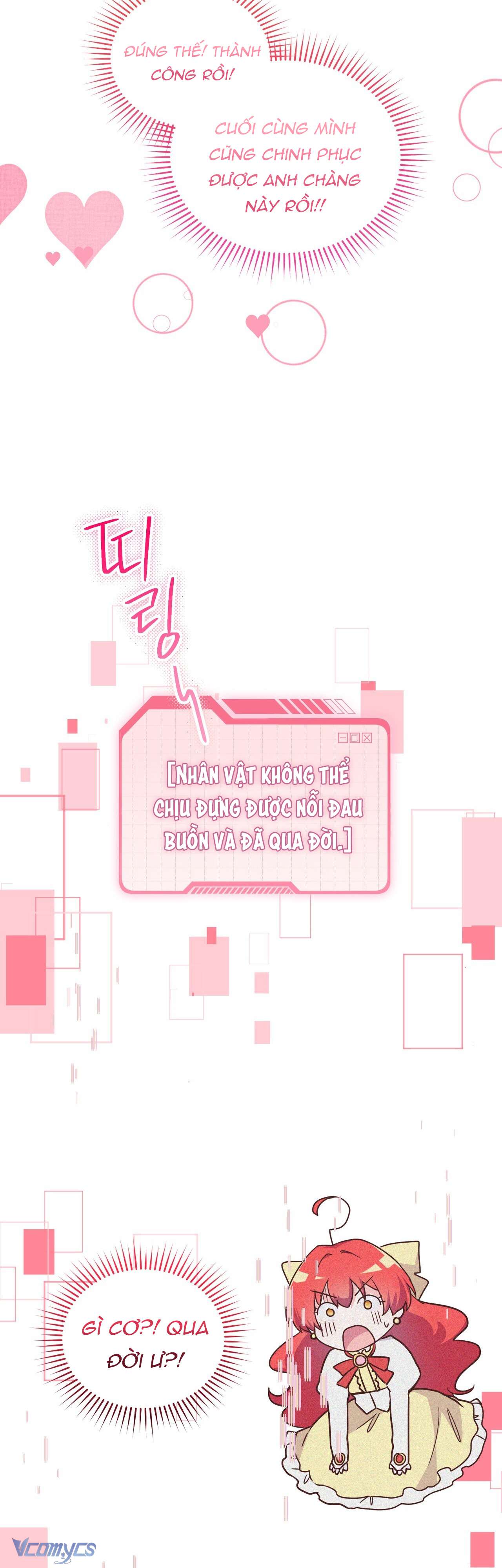 Kết Thúc Viên Mãn Không Cần Tình Yêu Chap 1 - Next Chap 2