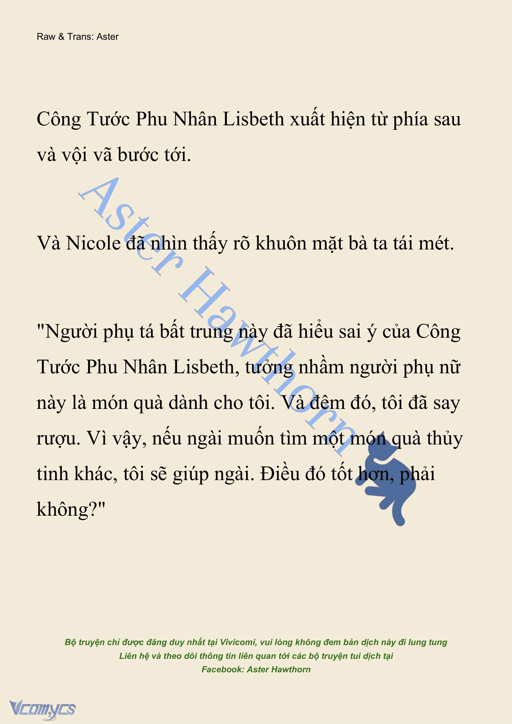 [NOVEL] Giết Cuộc Hôn Nhân Này Chap 106 - Next Chap 107