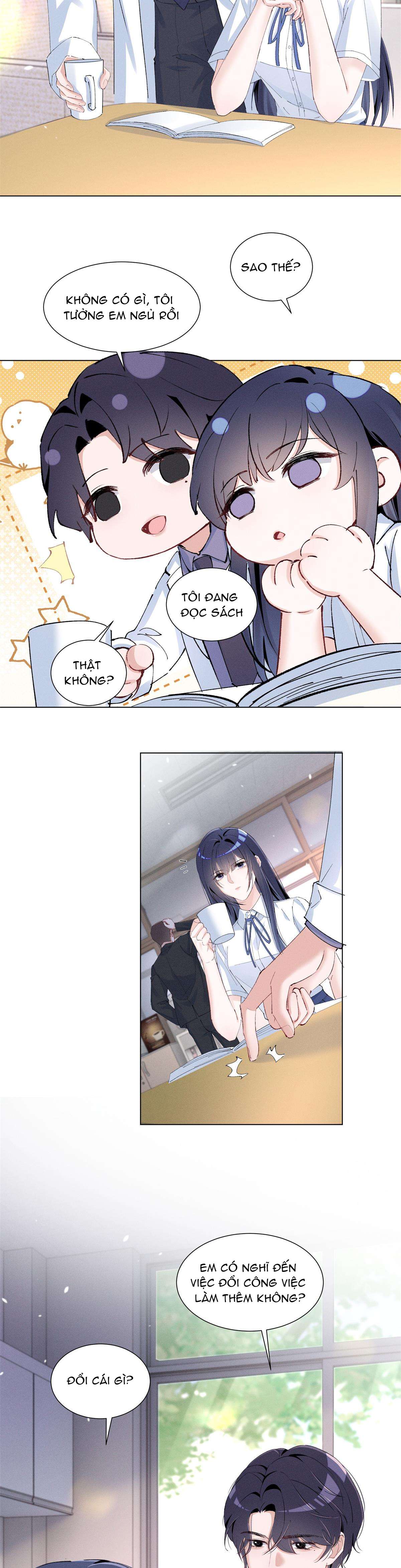 Phu Nhân, Thân phận của người lộ rồi Chap 47 - Next Chap 48