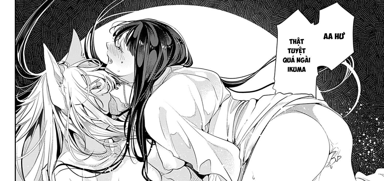 Cuộc Hôn Nhân Của Công Chúa Mặt Trăng Giả Dối: Cho Đến Khi Bị Bỏ Rơi Và Được Thần Sói Sủng Ái Chap 2 - Next Chap 3