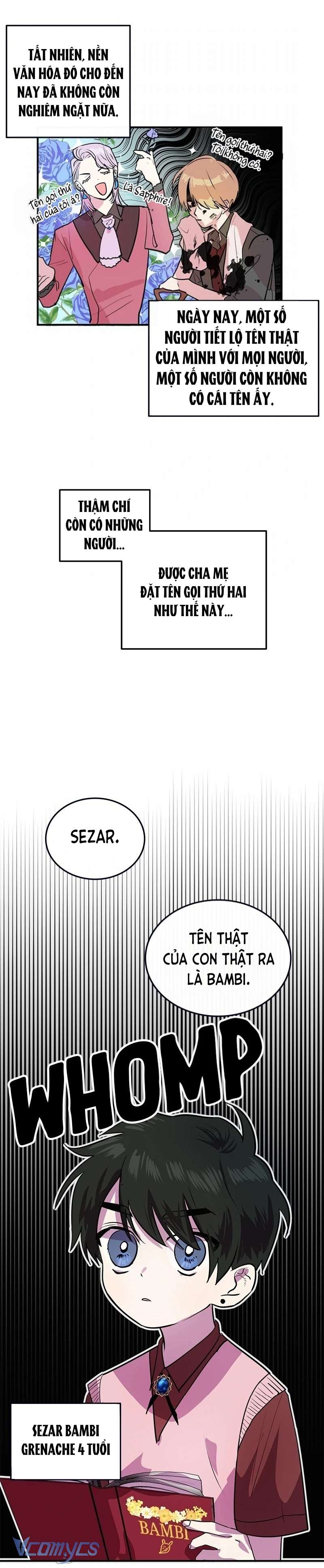 Chinh Phục Trái Tim Chap 10 - Next Chap 11