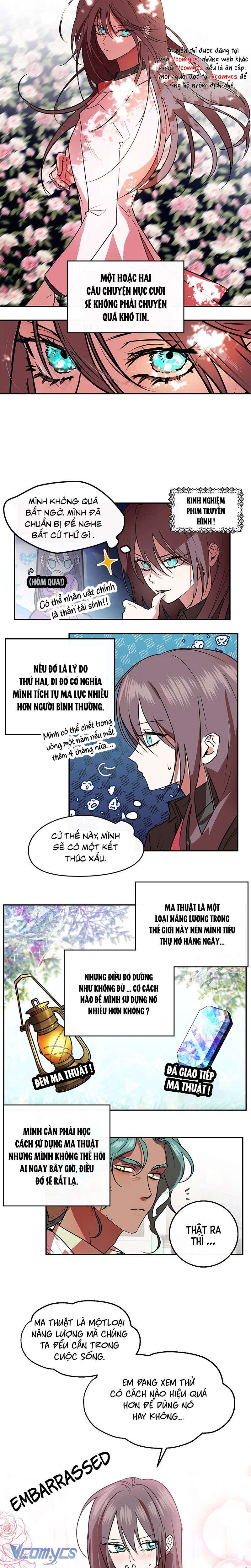 Chinh Phục Trái Tim Chap 29 - Next Chap 30
