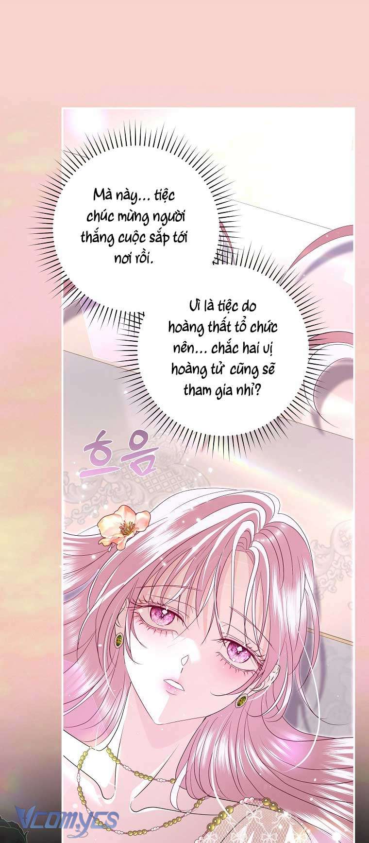 Này Boss Phản Diện, Tôi Có Thể Làm Mọi Thứ Trừ Cưới Ngài Chap 36 - Trang 4