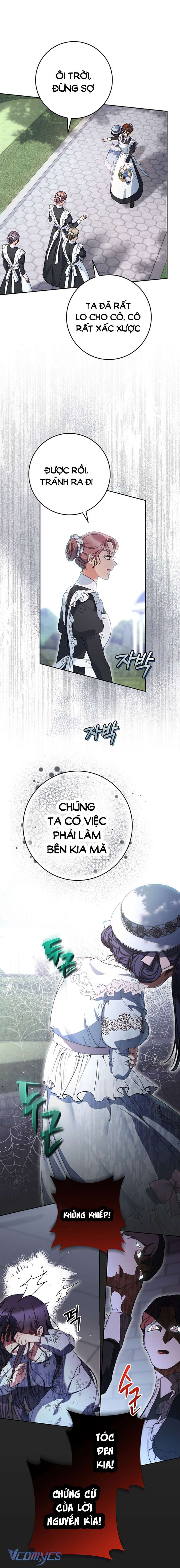 Nuôi Dưỡng Em Gái Xinh Đẹp Chap 21 - Trang 3