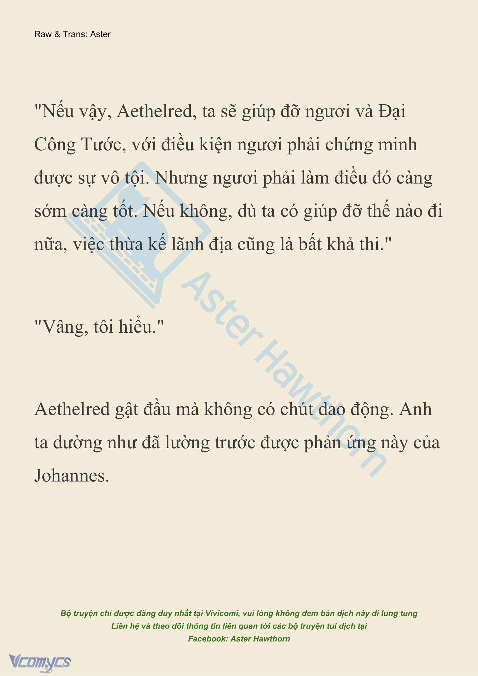 [NOVEL] Thiên Đường Của Valentina Chap 102 - Trang 2