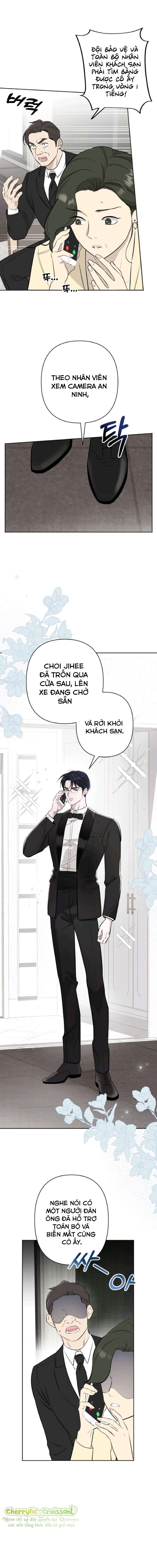 『18+』Cuộc Hôn Nhân Chính Trị Đó, Tôi Sẽ Nhận Chap 1 - Trang 2