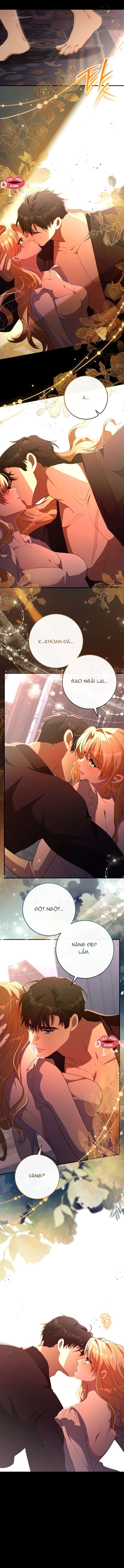 Lời Cầu Hôn Hoang Dã Chap 35 - Trang 2