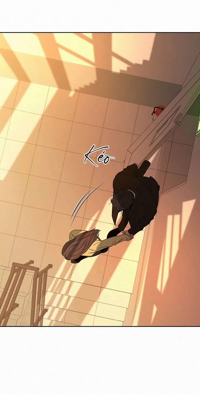 Chiến Lược: Tình Yêu Trong Sáng Chap 128 - Next 