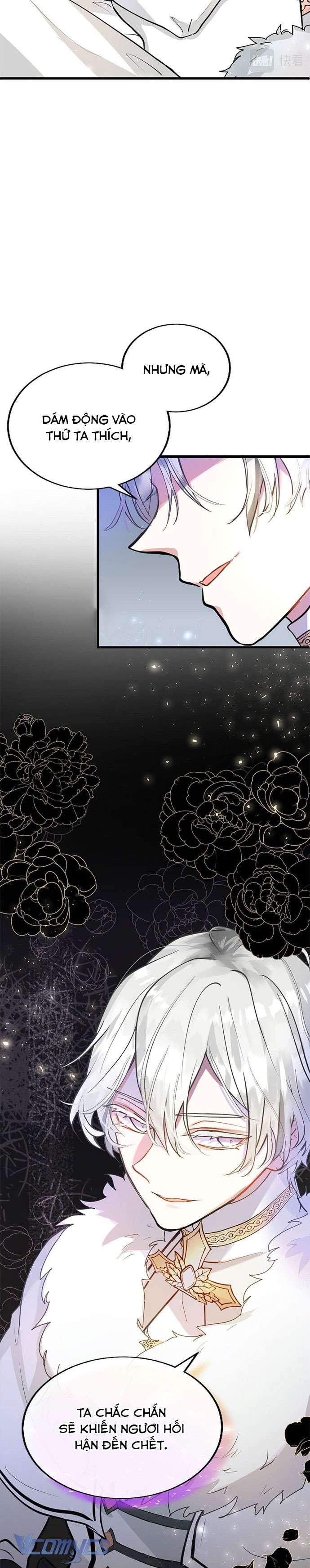 Đại Tiểu Thư Sao Phải Giả Nam Chapter 8 - Trang 4