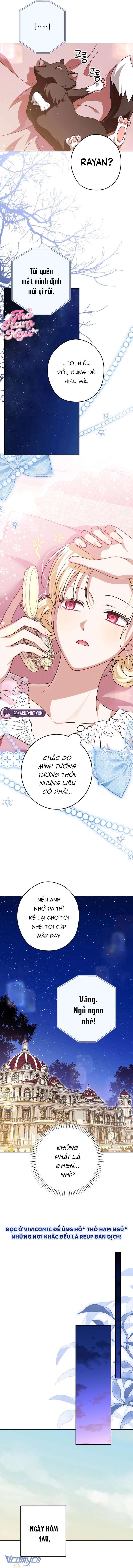 Gia Đình Phản Diện Phản Đối Tự Lập Chap 86 - Next 