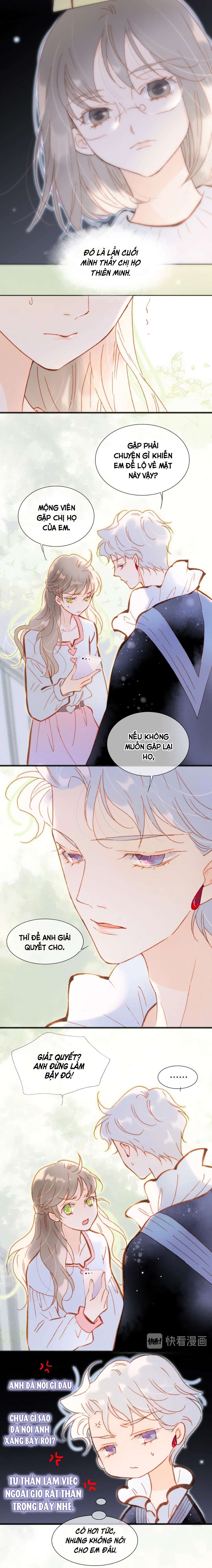 Tiếng Đàn Lặng Câm Giữa Lòng Vũ Trụ Chapter 76 - Trang 4