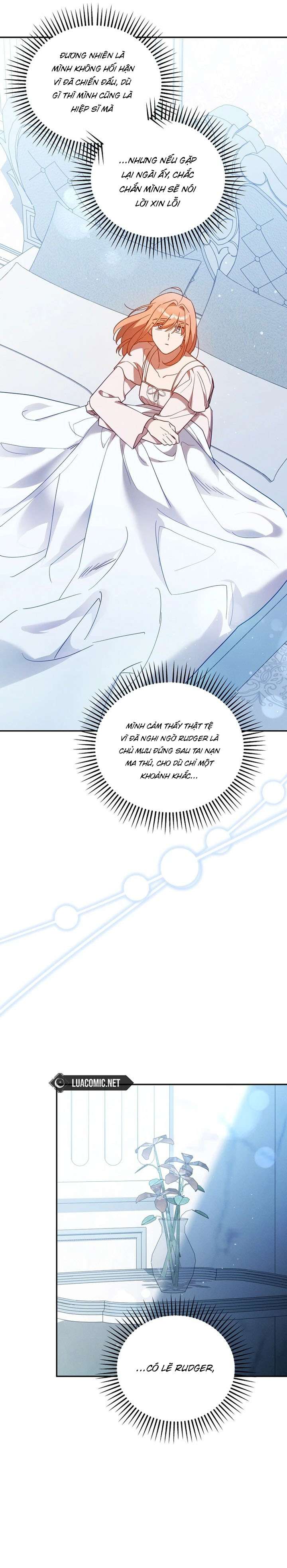 Có Hiểu Lầm Là Tôi Đang Hẹn Hò Với Kẻ Xấu Chap 28 - Trang 2