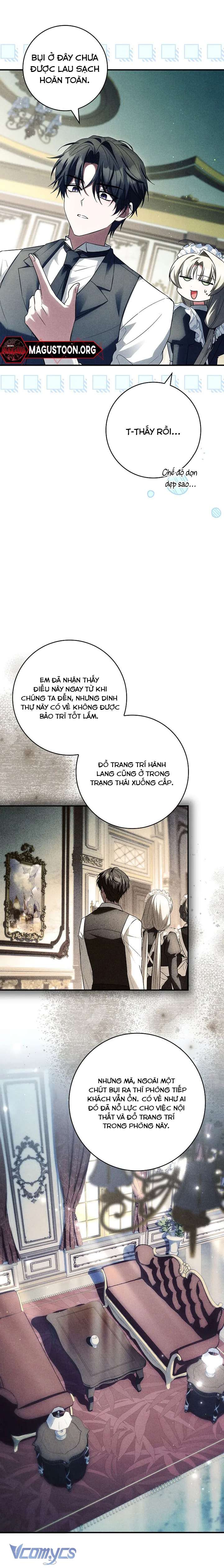 Văn Phòng Xử Lý Khủng Khoảng Tình Cảm Cho Nam Chính Chap 14 - Trang 2