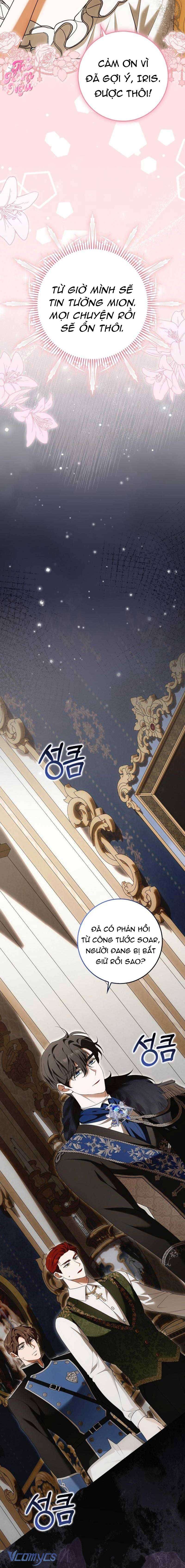 [15+] Tôi Không Muốn Ngủ Chung Giường Với Ngài Đâu! Chap 14 - Next Chap 15