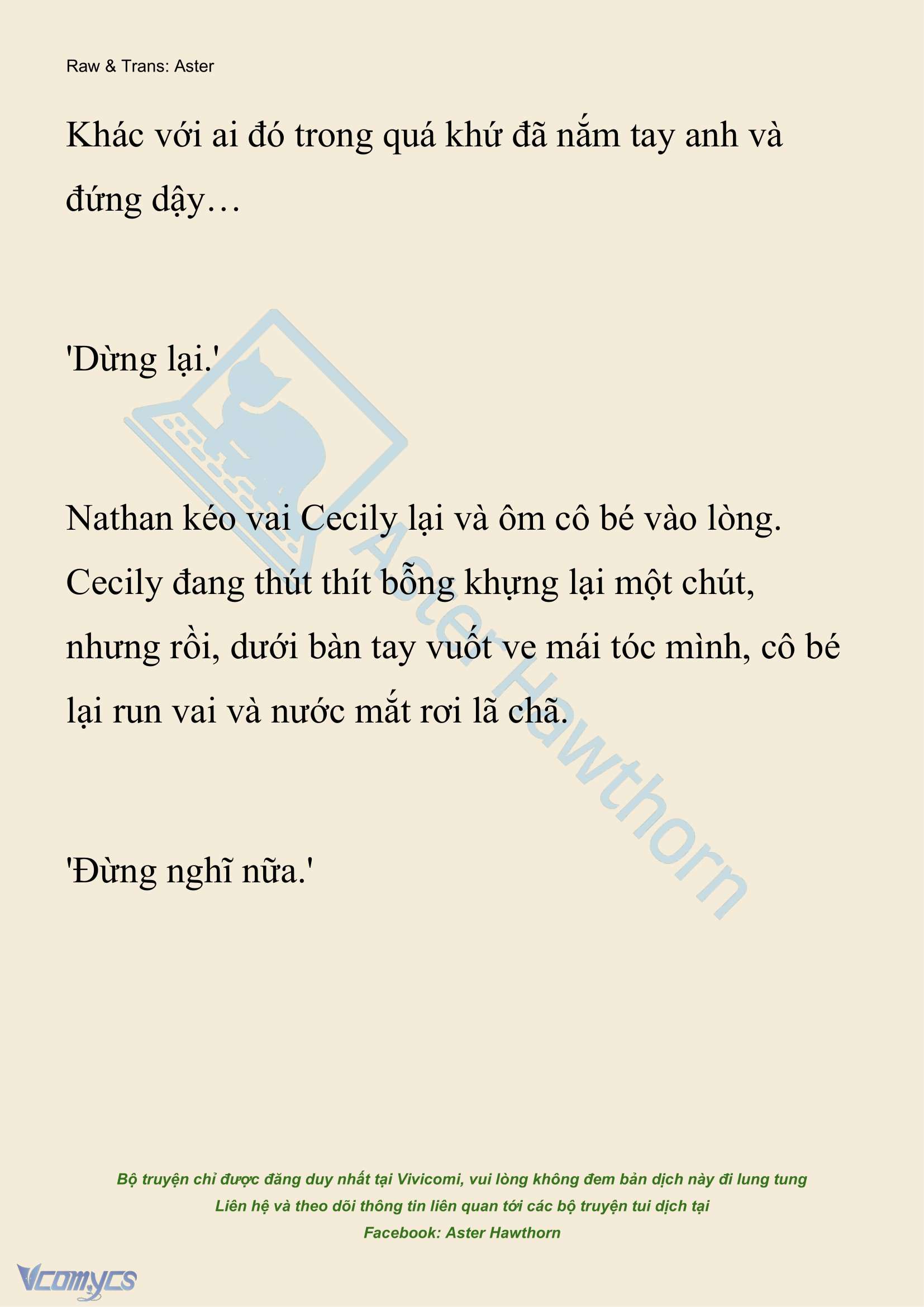 [NOVEL] Anh Hùng Khao Khát Sự Sa Ngã Của Thánh Nữ Chap 134 - Next 