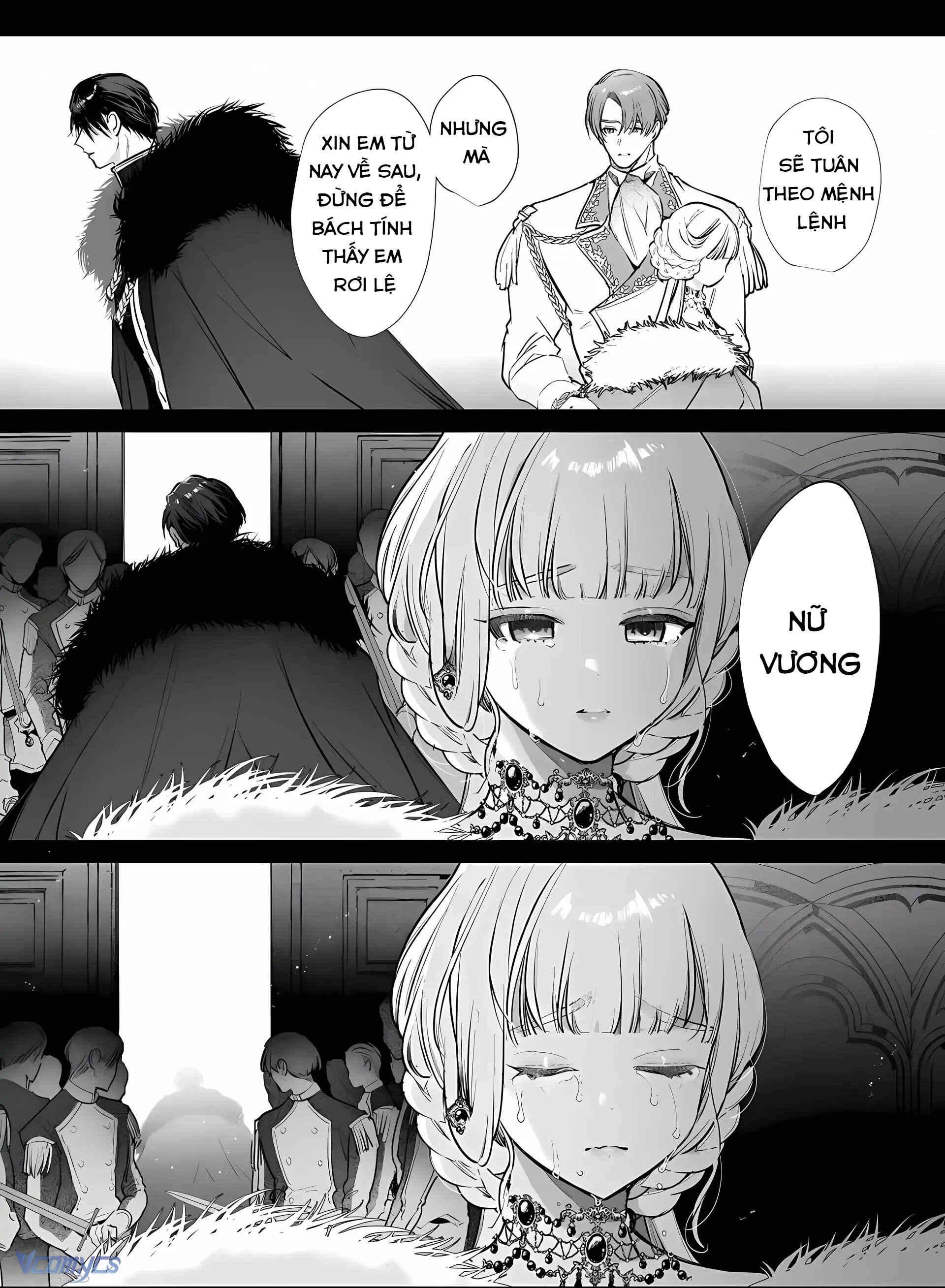 [18+] Tuyển Tập Truyện Ngắn Manga Chap 67.4 - Trang 2