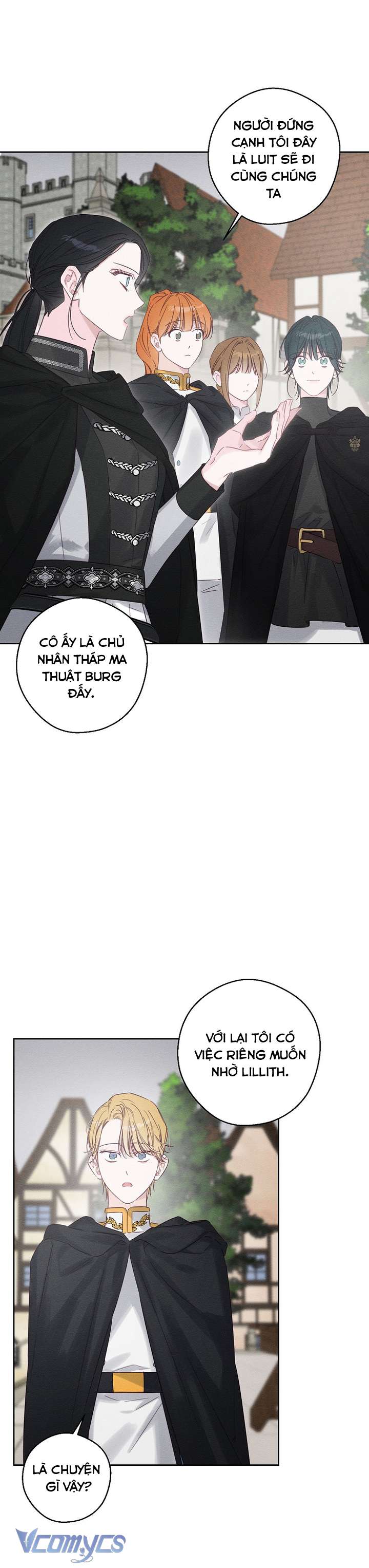 Trước Tiên Phải Giấu Em Trai Cái Đã! Chap 102 - Next 