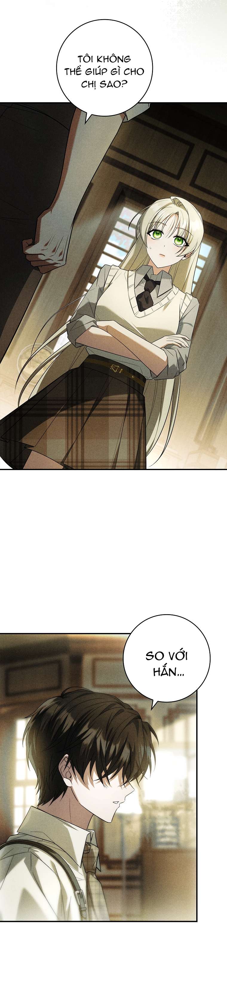 Văn Phòng Thám Tử Dành Cho Nam Chính Hối Hận! Chap 25 - Trang 2