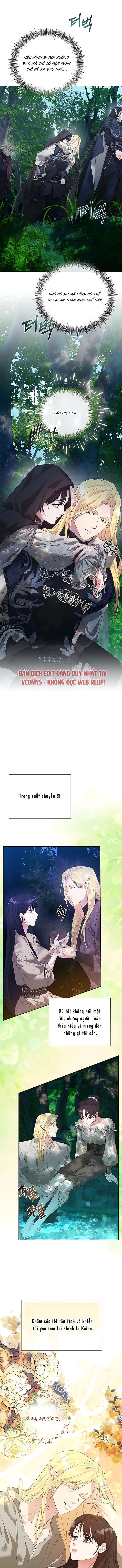 [ 18+ ] Tại nơi ẩn mình cuối cùng của sắc xanh Chap 47 - Next Chap 48