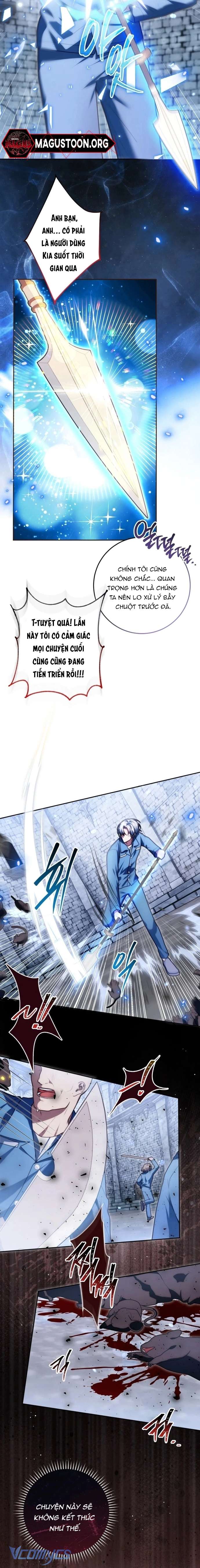 Tôi Trở Thành Cựu Chiến Binh Ngục Tù Trong Tiểu Thuyết Ngược Tâm Chap 6 - Trang 3
