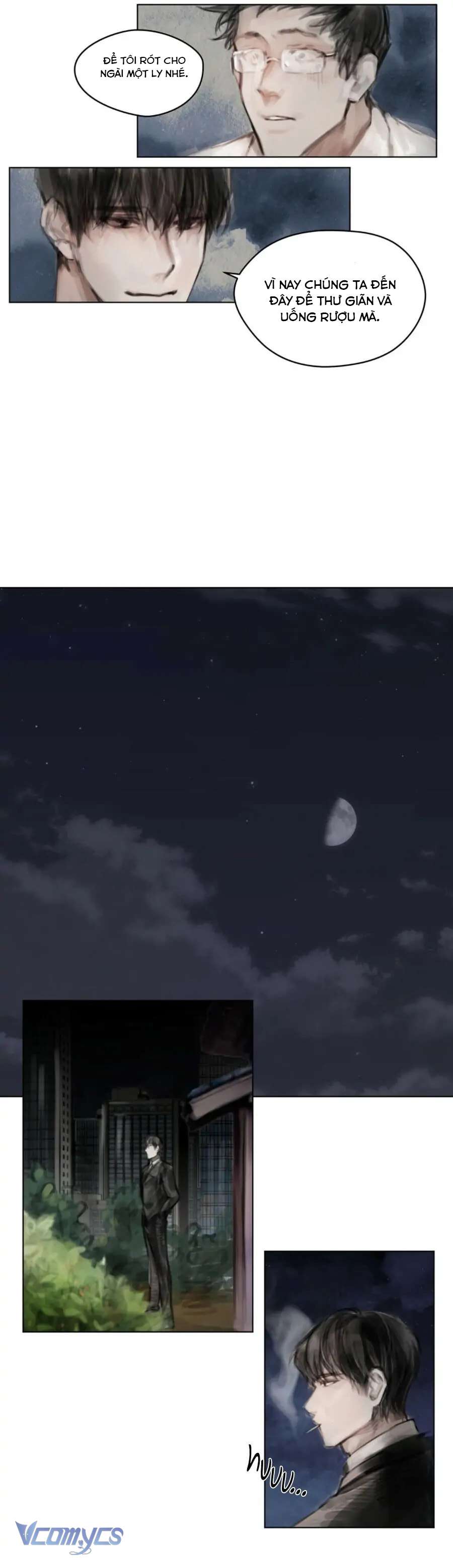 [18+] Doppio Senso Chap 8 - Trang 2