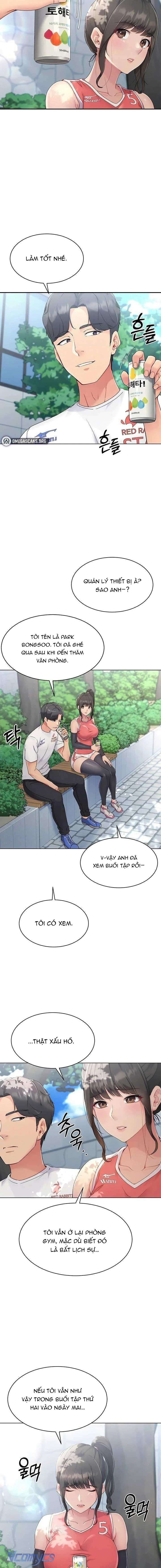 [18+] Hãy Thiết Lập Nó! Chap 9 - Trang 2