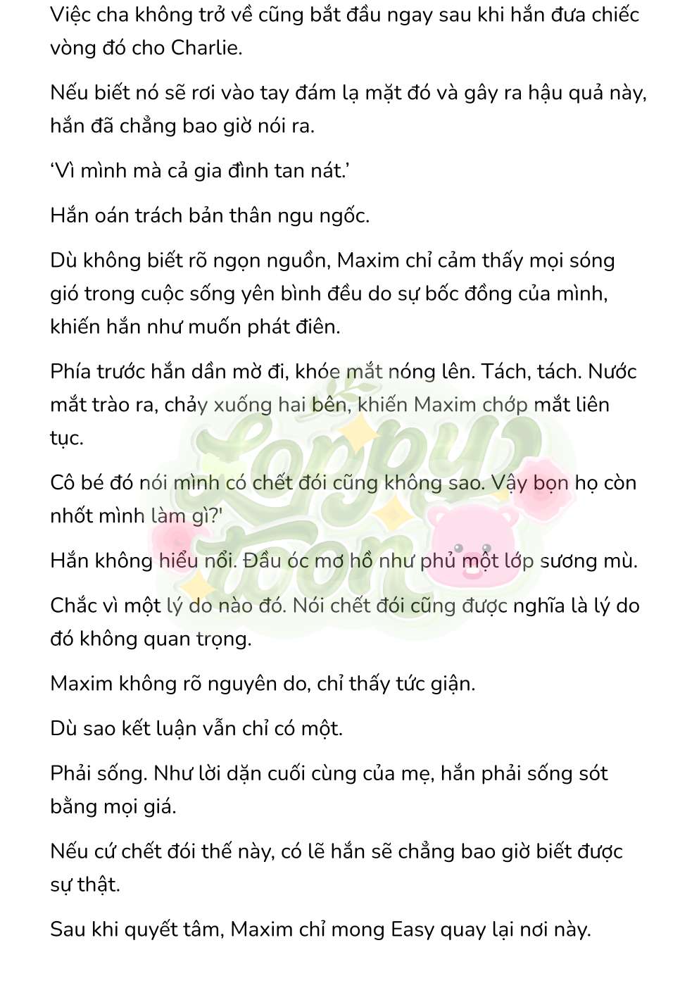 [Novel] Trận Chiến Ly Hôn! Chap 141 - Trang 2