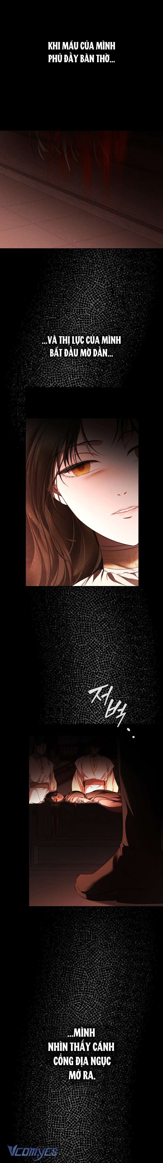 Hãy Dạy Em Cách Khao Khát Chap 1 - Trang 3