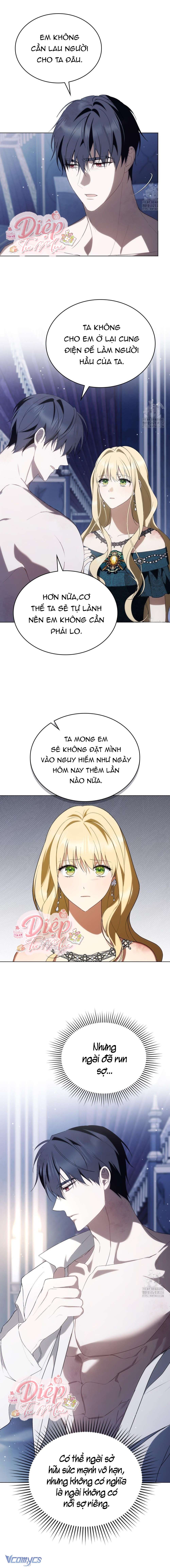 Lời Hứa Không Thuộc Về Tôi Chap 11 - Next Chap 12