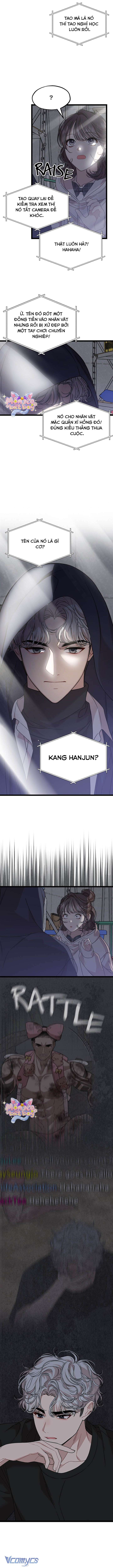 Hẹn Hò Với Game Thủ Chap 1 - Trang 4