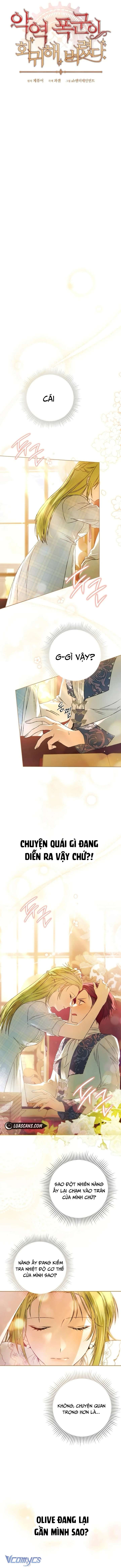 Bạo Chúa Độc Ác Trở Lại Chapter 15 - Trang 4