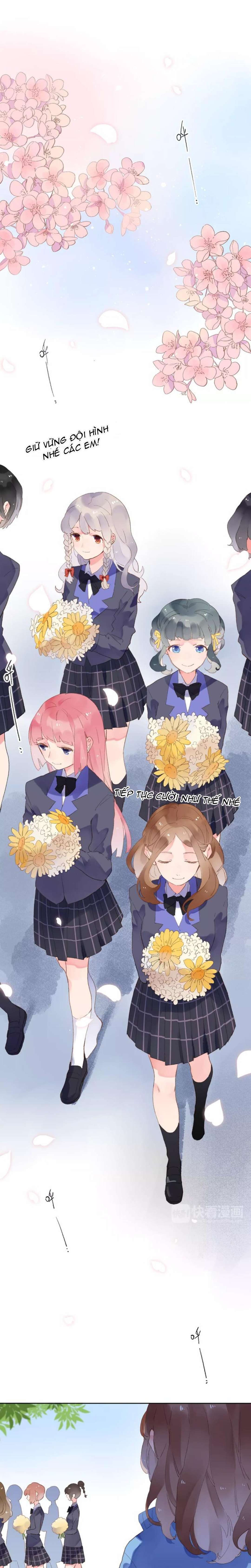 [ Khả Nguyệt ] Dolo Vận Mệnh Giao Nang Chap 14 - Next Chap 15