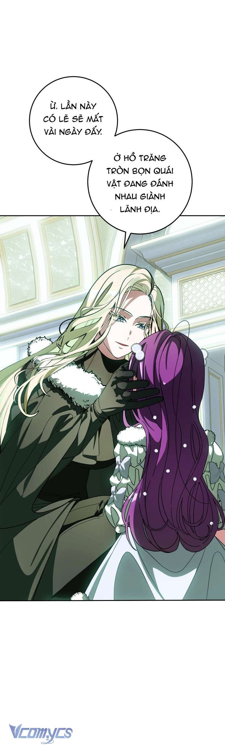 Người Vợ Hắc Ám Của Cậu Chồng Nhỏ Chap 21 - Next Chap 24