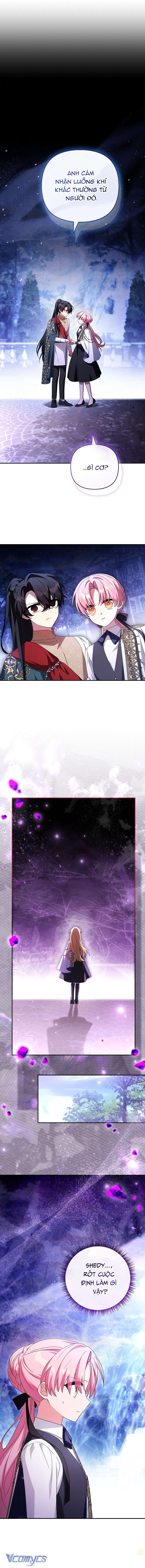 Tôi đã trở thành con gái út của công tước phản diện Chap 99 - Trang 2