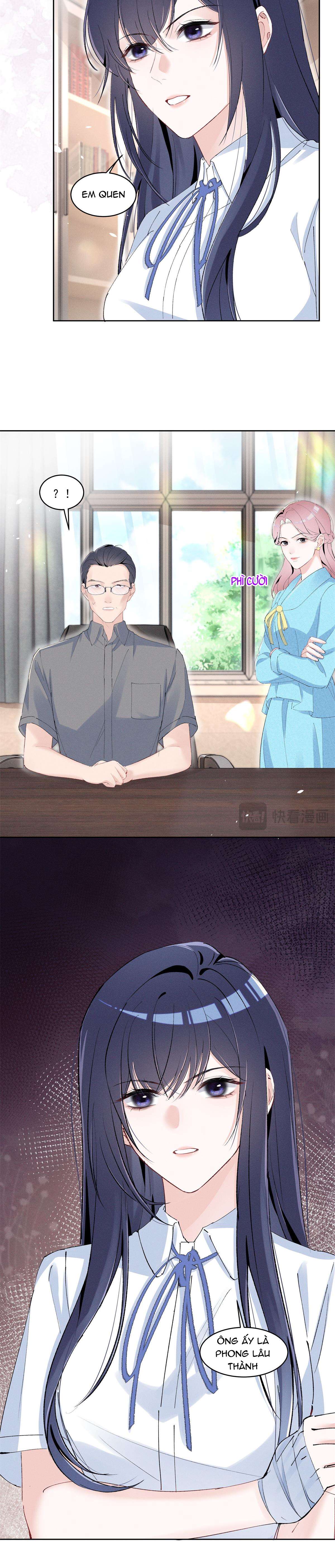 Phu Nhân, Thân phận của người lộ rồi Chap 38 - Next Chap 39